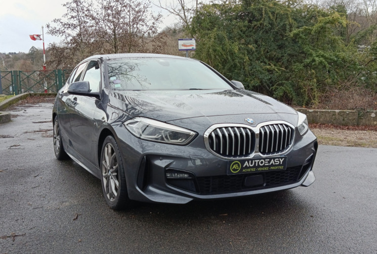 BMW Série 1 (F40) 118i M SPORT 140 / 1er Main / ENTRETIEN FULL BMW