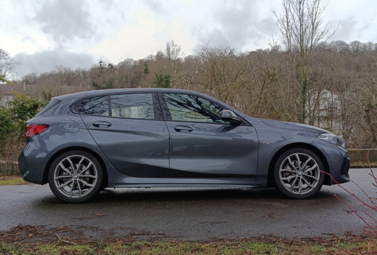 BMW Série 1 (F40) 118i MSPORT 140 / 1er Main / ENTRETIEN FULL BMW