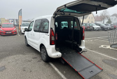 Peugeot PARTNER TEPEE 1.6 HDI  aménagé TPMR- HANDICAPE