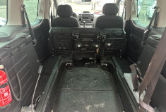 Peugeot PARTNER TEPEE 1.6 HDI  aménagé TPMR- HANDICAPE