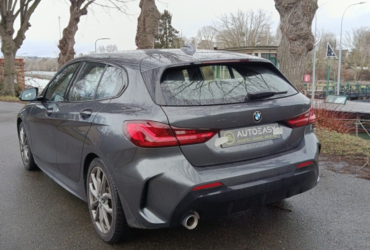 BMW Série 1 (F40) 118i M SPORT 140 / 1er Main / ENTRETIEN FULL BMW