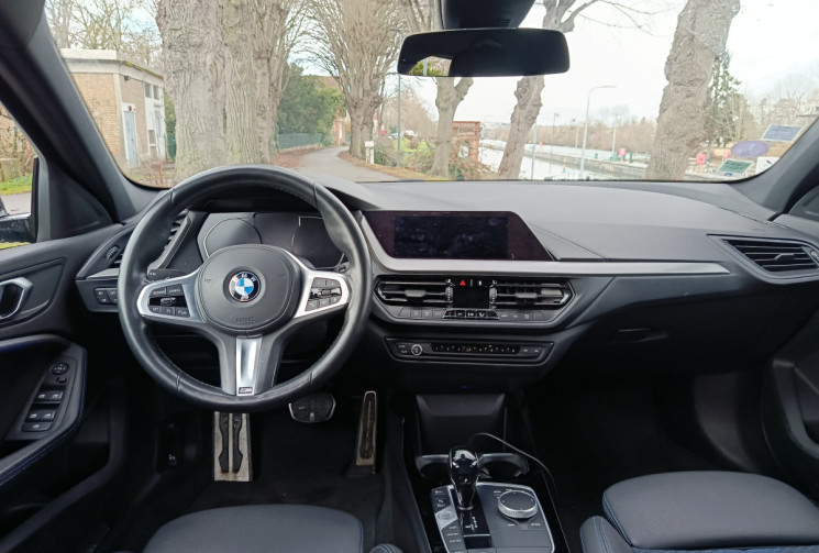BMW Série 1 (F40) 118i M SPORT 140 / 1er Main / ENTRETIEN FULL BMW