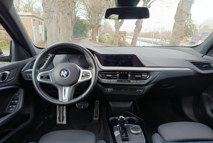 BMW Série 1 (F40) 118i M SPORT 140 / 1er Main / ENTRETIEN FULL BMW