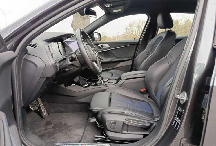 BMW Série 1 (F40) 118i MSPORT 140 / 1er Main / ENTRETIEN FULL BMW
