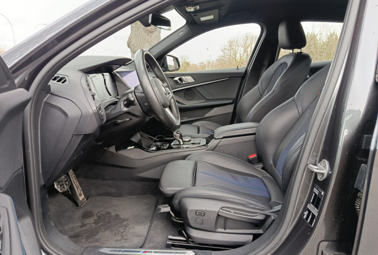 BMW Série 1 (F40) 118i MSPORT 140 / 1er Main / ENTRETIEN FULL BMW