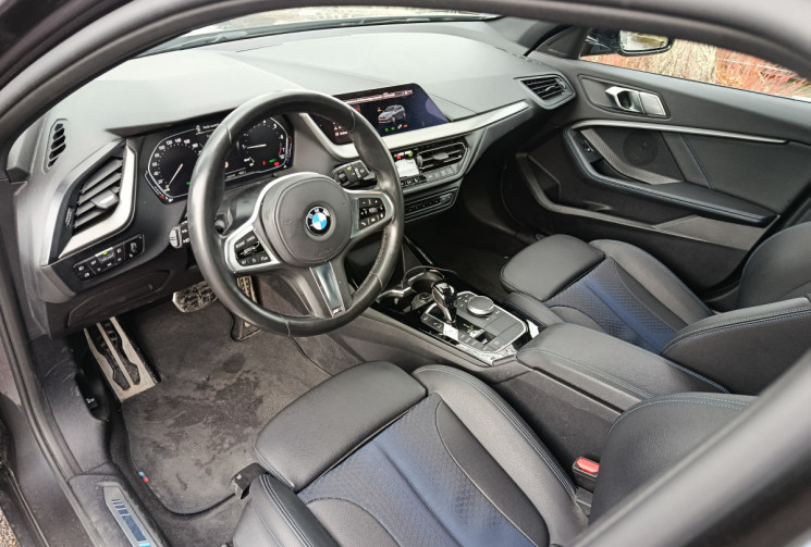BMW Série 1 (F40) 118i MSPORT 140 / 1er Main / ENTRETIEN FULL BMW