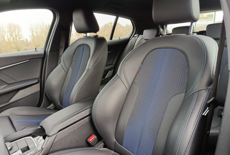 BMW Série 1 (F40) 118i MSPORT 140 / 1er Main / ENTRETIEN FULL BMW