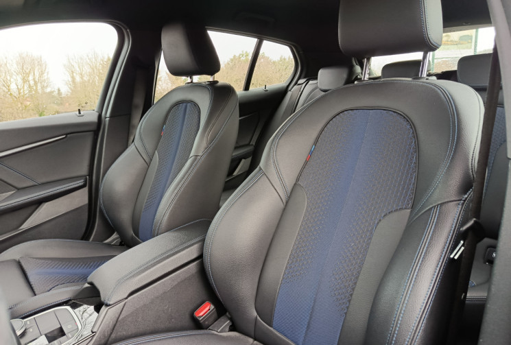 BMW Série 1 (F40) 118i MSPORT 140 / 1er Main / ENTRETIEN FULL BMW