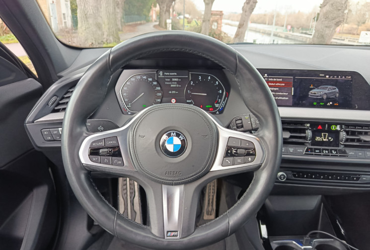 BMW Série 1 (F40) 118i M SPORT 140 / 1er Main / ENTRETIEN FULL BMW