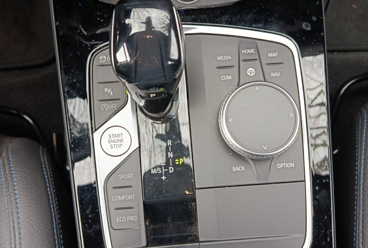 BMW Série 1 (F40) 118i M SPORT 140 / 1er Main / ENTRETIEN FULL BMW