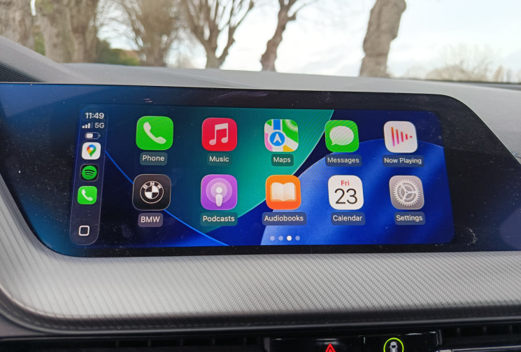 BMW Série 1 (F40) 118i M SPORT 140 / 1er Main / ENTRETIEN FULL BMW