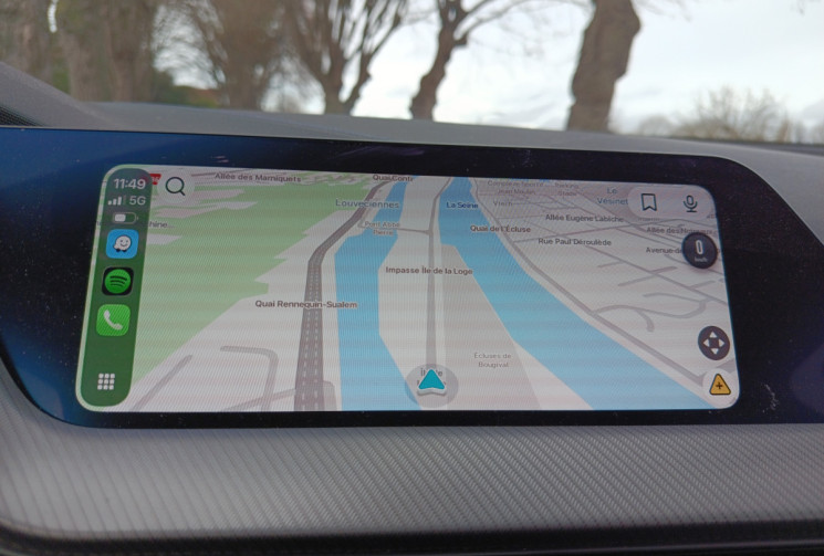 BMW Série 1 (F40) 118i M SPORT 140 / 1er Main / ENTRETIEN FULL BMW