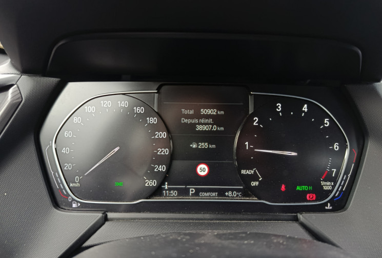 BMW Série 1 (F40) 118i MSPORT 140 / 1er Main / ENTRETIEN FULL BMW