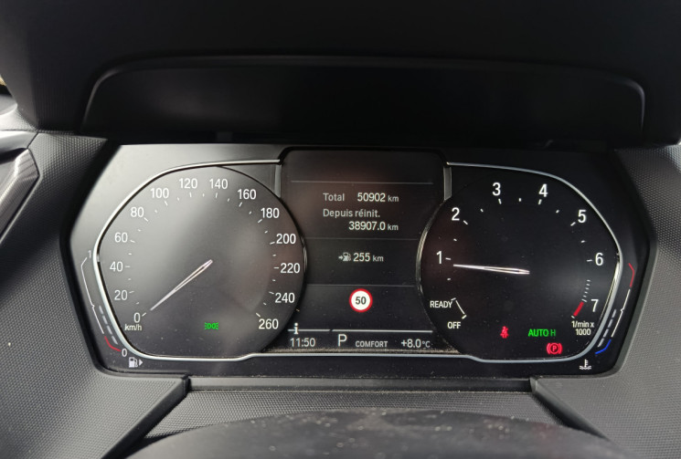 BMW Série 1 (F40) 118i M SPORT 140 / 1er Main / ENTRETIEN FULL BMW