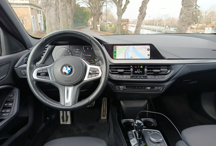 BMW Série 1 (F40) 118i M SPORT 140 / 1er Main / ENTRETIEN FULL BMW