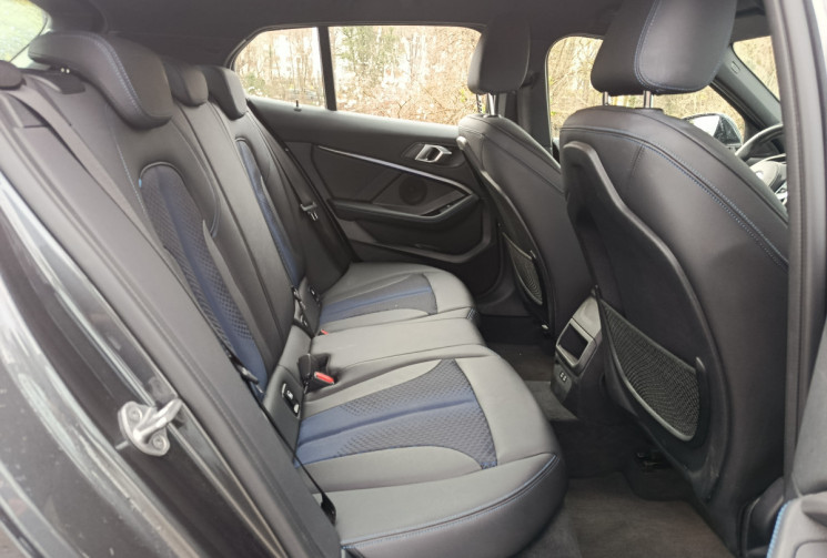 BMW Série 1 (F40) 118i MSPORT 140 / 1er Main / ENTRETIEN FULL BMW