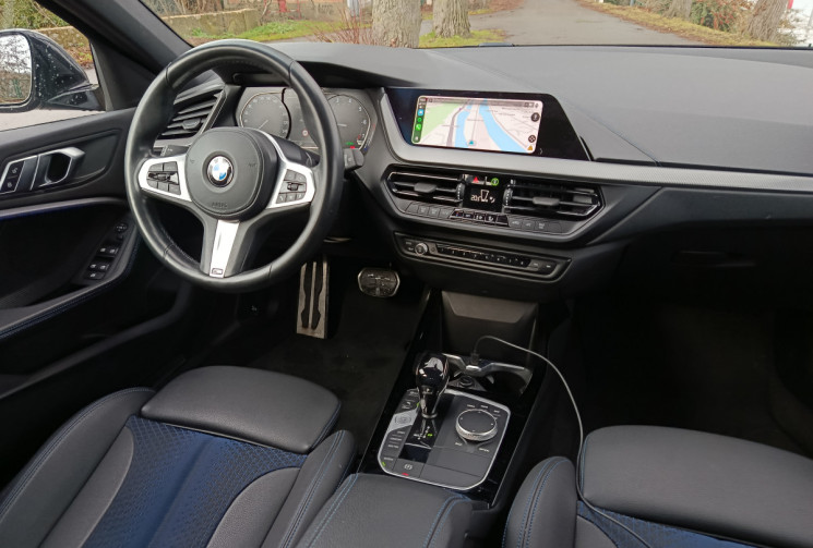 BMW Série 1 (F40) 118i M SPORT 140 / 1er Main / ENTRETIEN FULL BMW