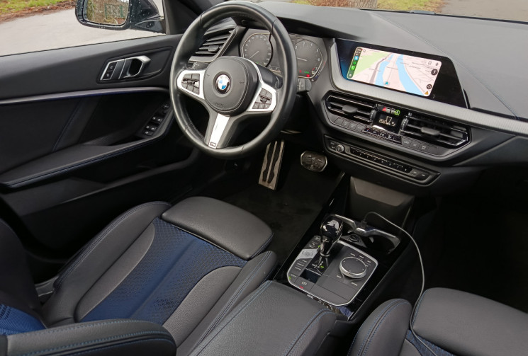 BMW Série 1 (F40) 118i M SPORT 140 / 1er Main / ENTRETIEN FULL BMW