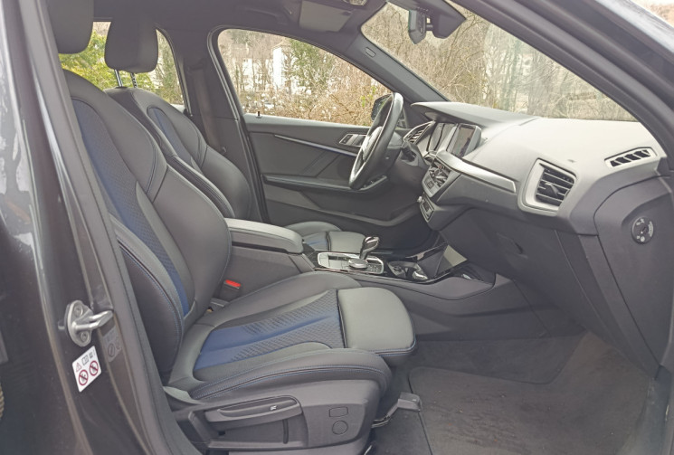 BMW Série 1 (F40) 118i MSPORT 140 / 1er Main / ENTRETIEN FULL BMW