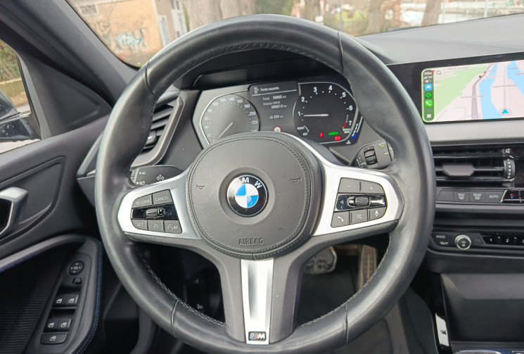 BMW Série 1 (F40) 118i MSPORT 140 / 1er Main / ENTRETIEN FULL BMW