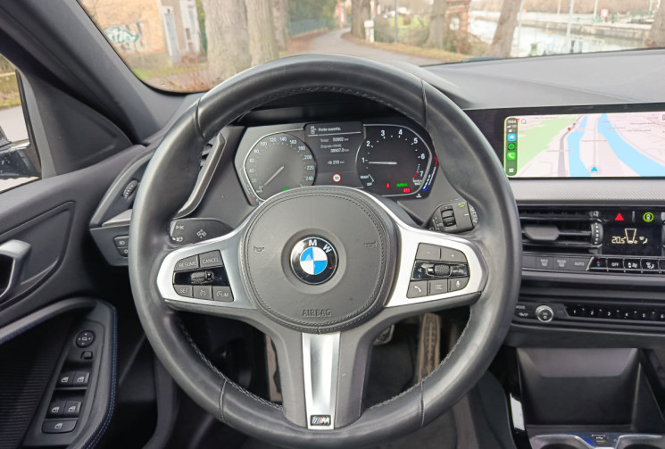 BMW Série 1 (F40) 118i M SPORT 140 / 1er Main / ENTRETIEN FULL BMW