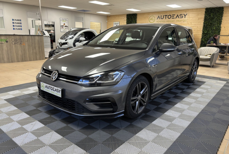 Volkswagen Golf PHASE 2 2.0 TDI BLUEMOTION DSG7 150 RLINE