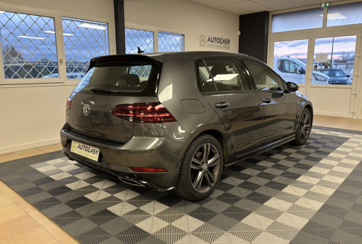 Volkswagen Golf Phase 2 2.0 TDI 16V Blue Motion DSG7 150 RLINE