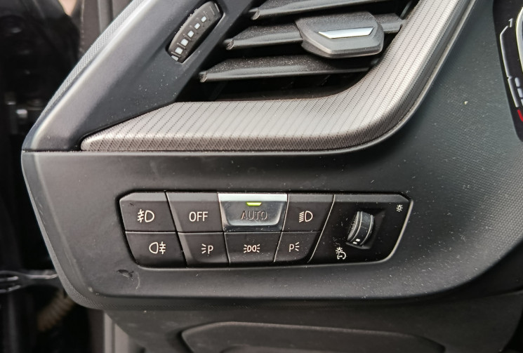 BMW Série 1 (F40) 118i MSPORT 140 / 1er Main / ENTRETIEN FULL BMW