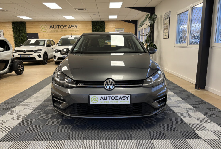 Volkswagen Golf PHASE 2 2.0 TDI BLUEMOTION DSG7 150 RLINE