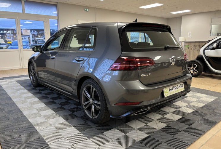 Volkswagen Golf Phase 2 2.0 TDI 16V Blue Motion DSG7 150 RLINE