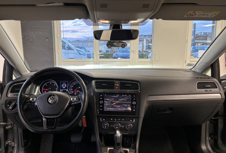 Volkswagen Golf PHASE 2 2.0 TDI BLUEMOTION DSG7 150 RLINE