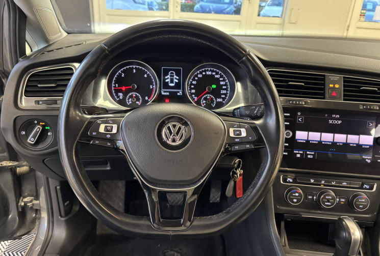 Volkswagen Golf Phase 2 2.0 TDI 16V Blue Motion DSG7 150 RLINE