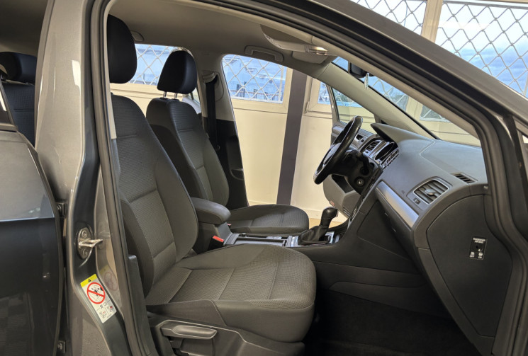 Volkswagen Golf Phase 2 2.0 TDI 16V Blue Motion DSG7 150 RLINE