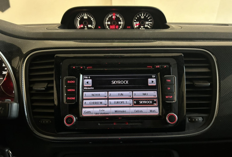 Volkswagen Coccinelle II 1.4 TSI Sport