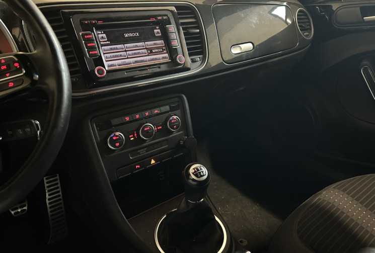 Volkswagen Coccinelle II 1.4 TSI Sport