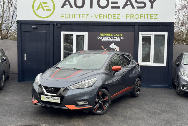 Nissan Micra 0.9 IG-T 90ch  Bose Personal Edition