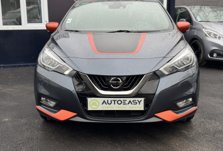 Nissan Micra  90ch Bose Personal Edition