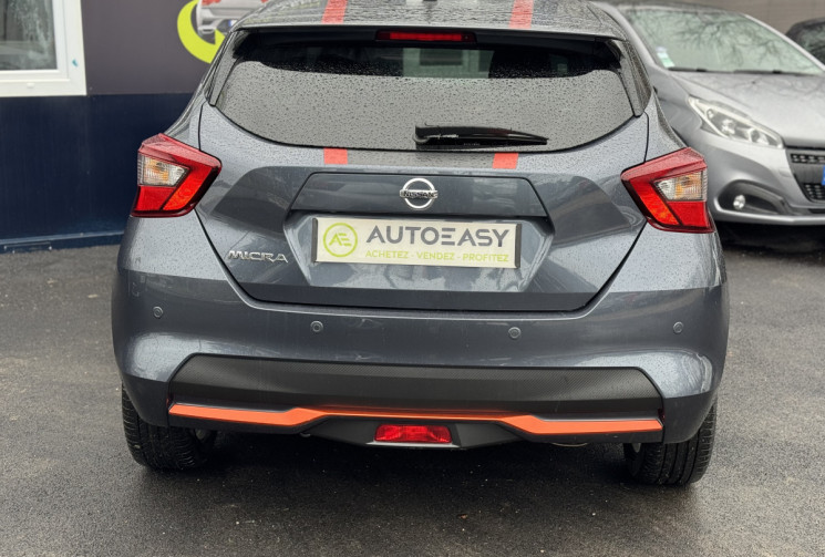 Nissan Micra  90ch Bose Personal Edition