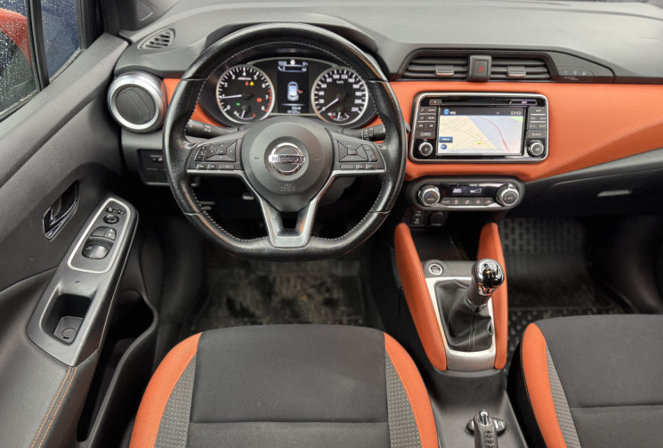 Nissan Micra  90ch Bose Personal Edition