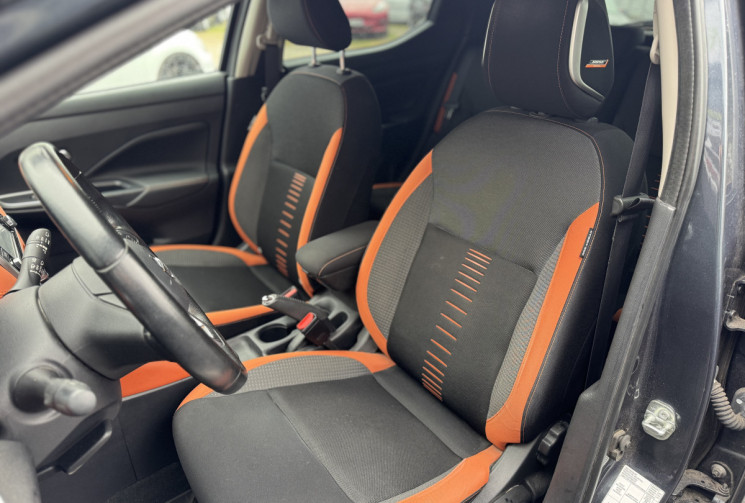 Nissan Micra 0.9 IG-T 90ch  Bose Personal Edition