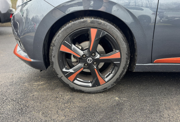 Nissan Micra 0.9 IG-T 90ch  Bose Personal Edition