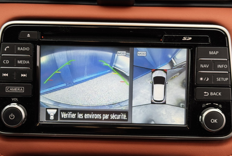 Nissan Micra 0.9 IG-T 90ch  Bose Personal Edition