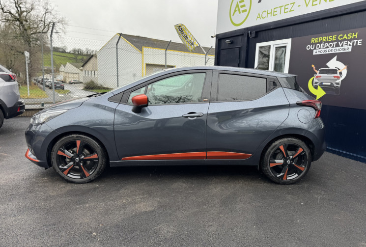 Nissan Micra  90ch Bose Personal Edition
