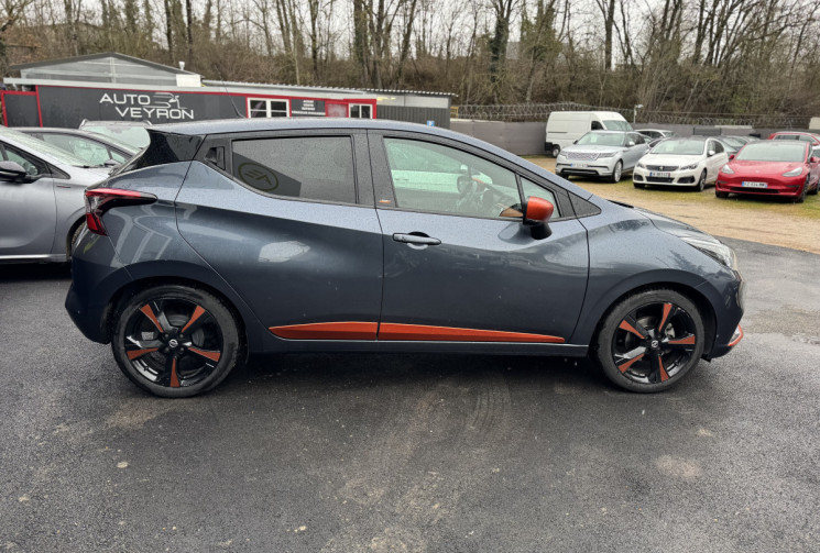 Nissan Micra  90ch Bose Personal Edition