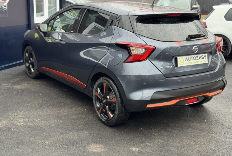 Nissan Micra  90ch Bose Personal Edition