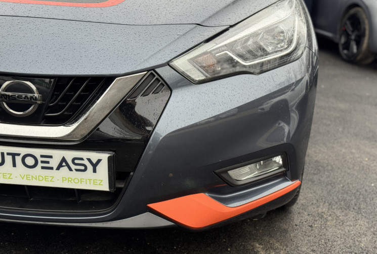 Nissan Micra 0.9 IG-T 90ch  Bose Personal Edition