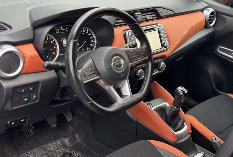 Nissan Micra 0.9 IG-T 90ch  Bose Personal Edition