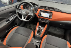 Nissan Micra 0.9 IG-T 90ch  Bose Personal Edition