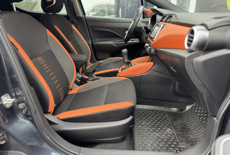 Nissan Micra 0.9 IG-T 90ch  Bose Personal Edition