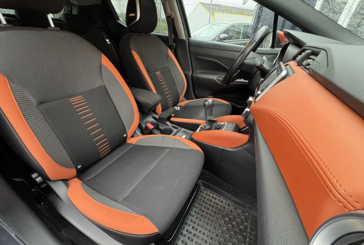 Nissan Micra  90ch Bose Personal Edition